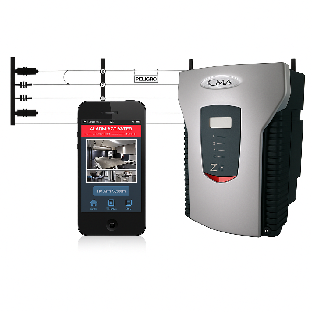 Your First Line of Defense.