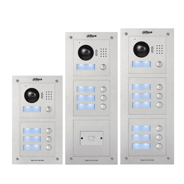 High-Reliability Digital Intercom Systems